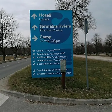 House S&b Terme Catez Feriehus *