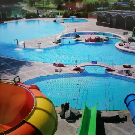 House S&b Terme Catez Feriehus *