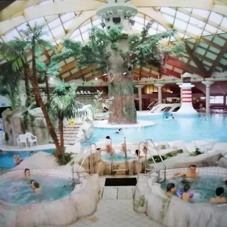 Feriehus House S&b Terme Catez *