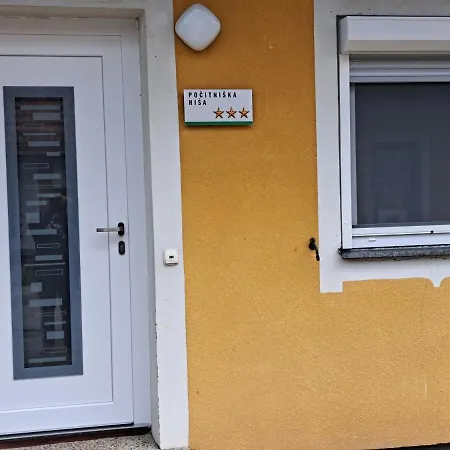 House S&b Terme Catez Feriehus *