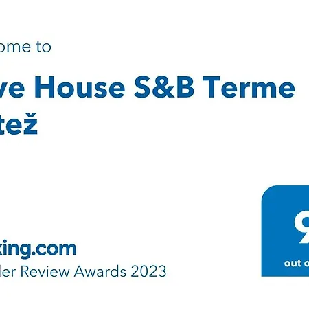 House S&b Terme Catez